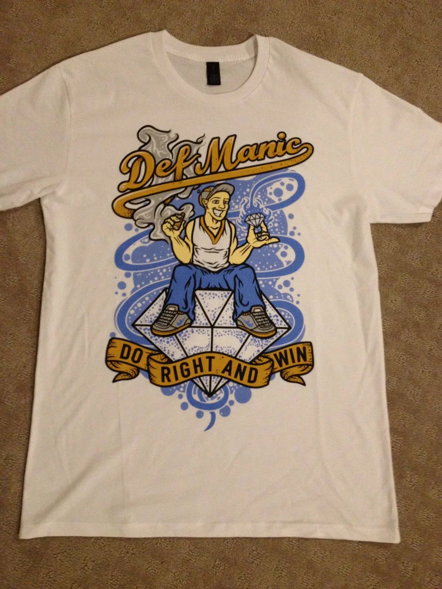 Def Manic T-Shirt