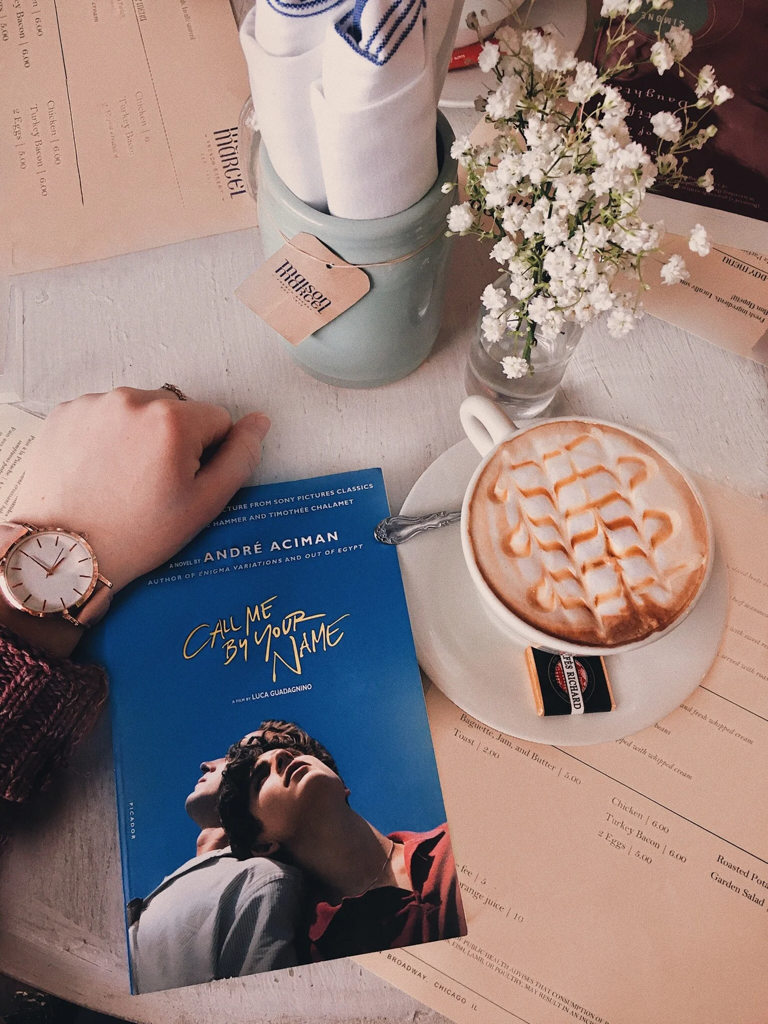 Call Me By Your Name Andre Aciman The Spines