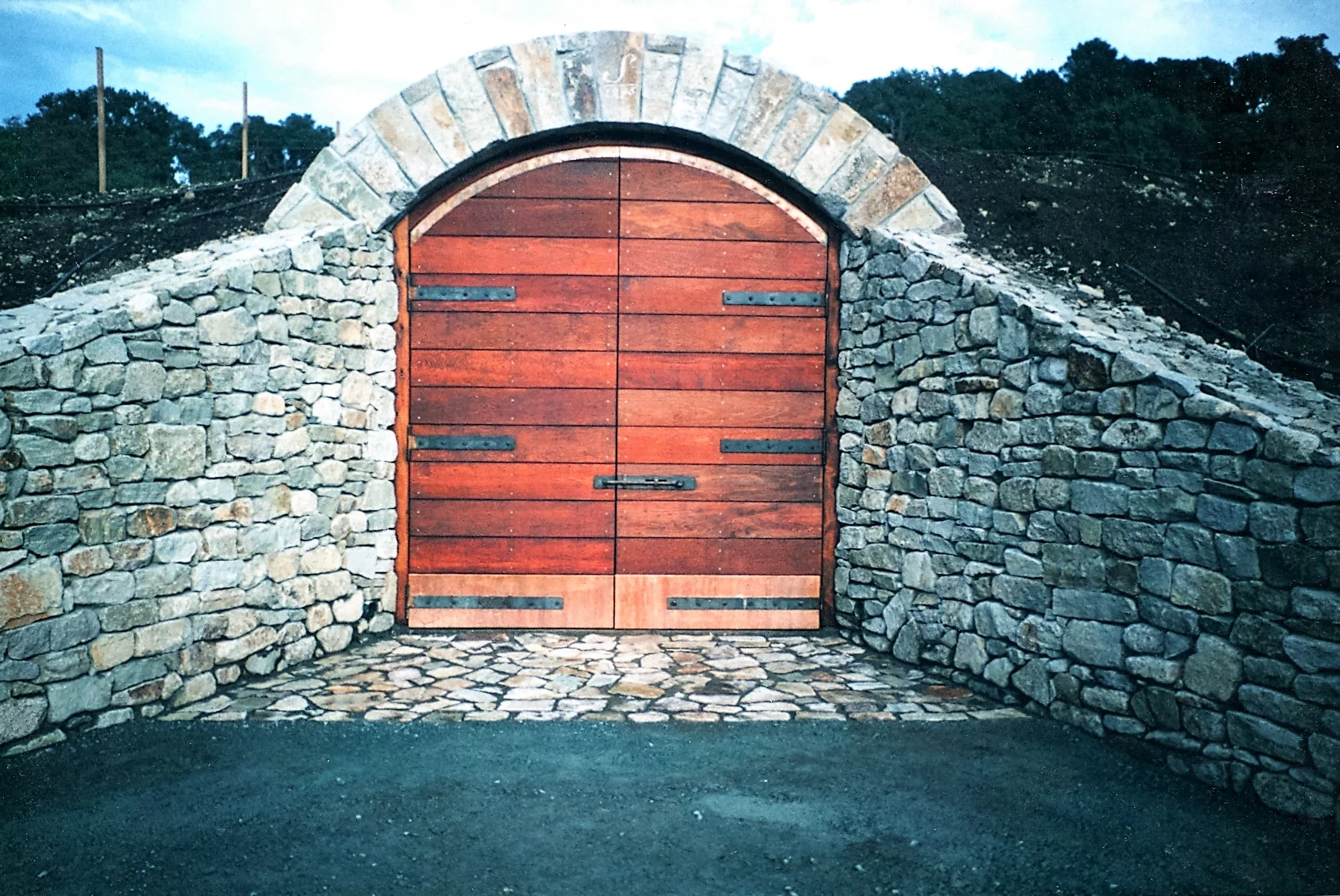 wine cave wine cellar stone wall.jpg