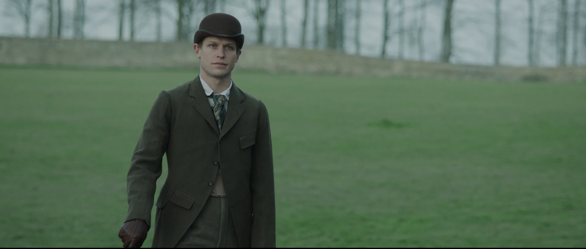 Still 4: Captain Wilmington (Max Bennett)