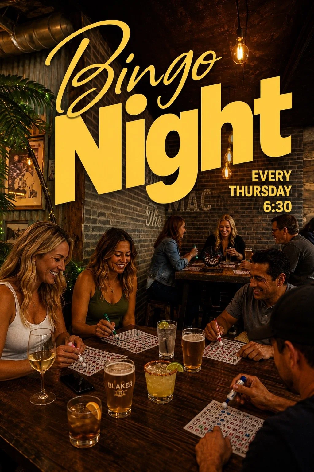 Bingo Night