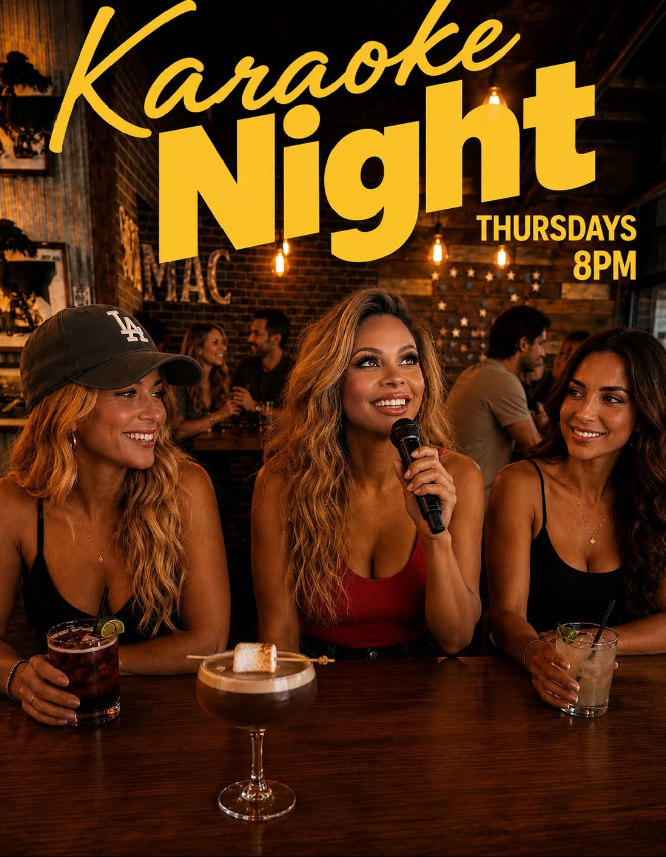 Karaoke Night