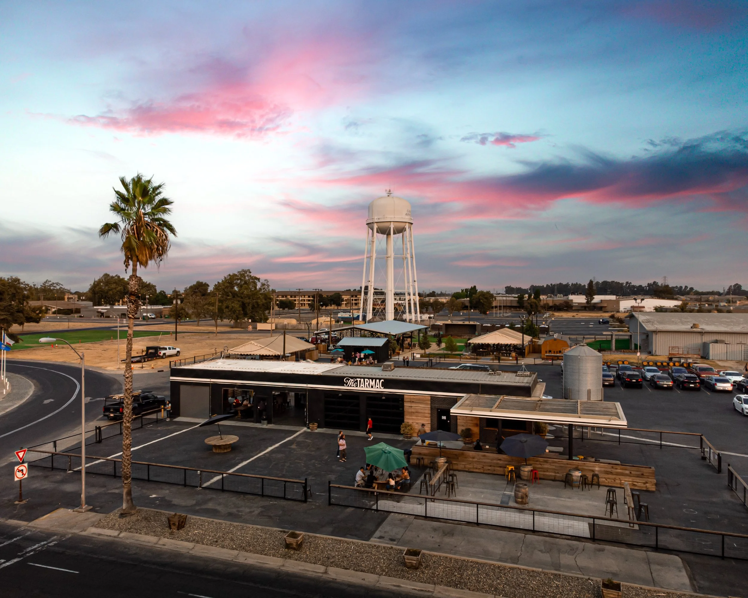 The Tarmac Event Venue