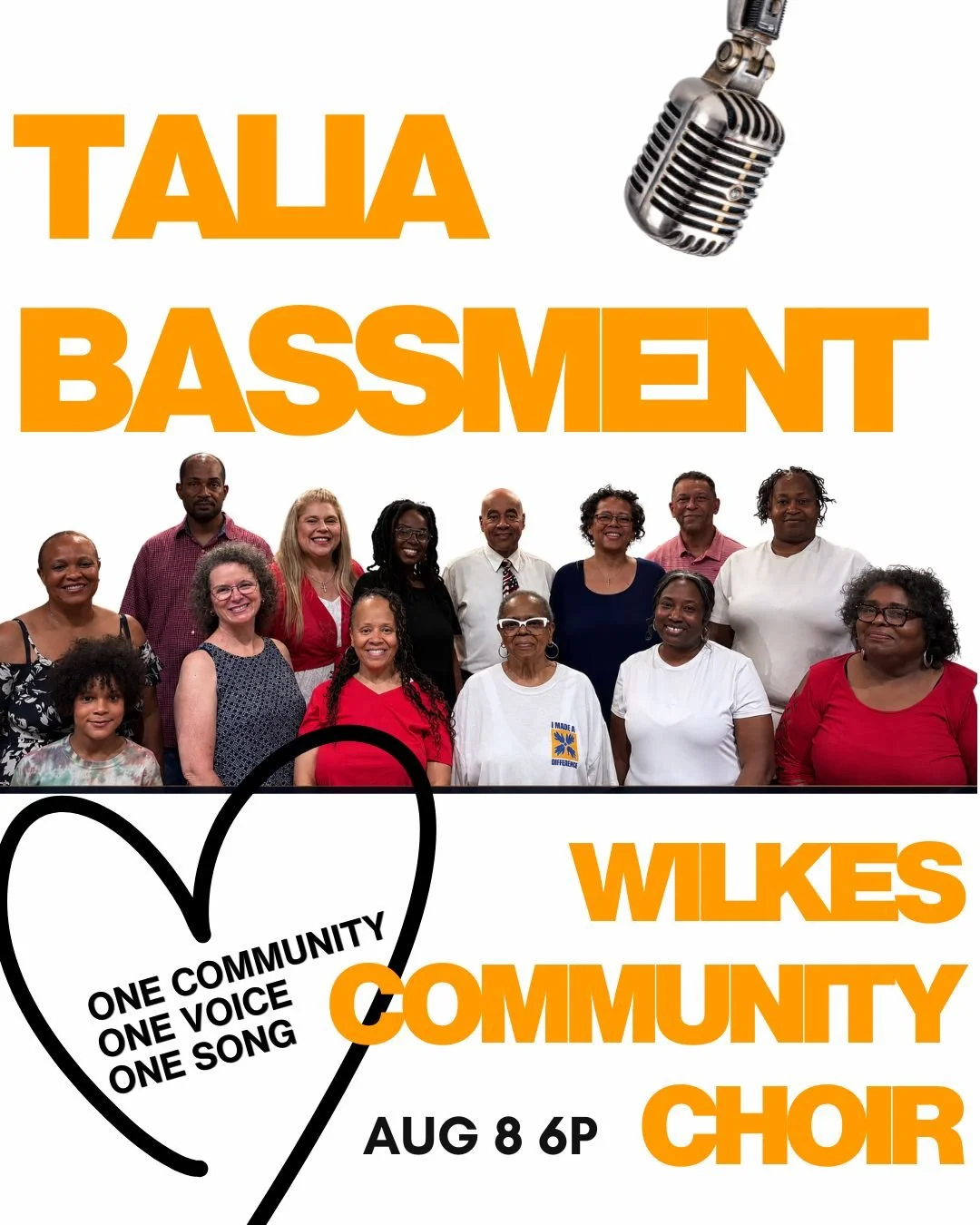 Talia Worship Night