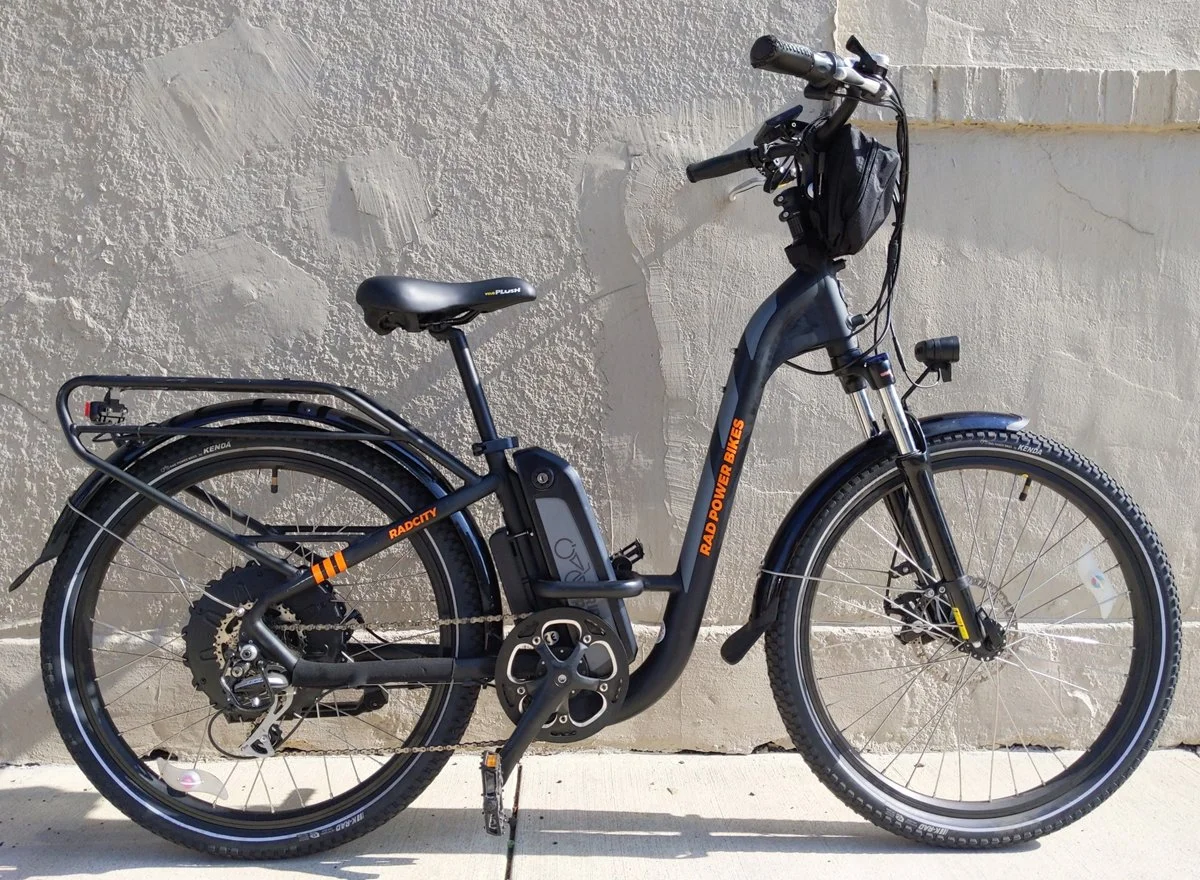 rad city bikes canada