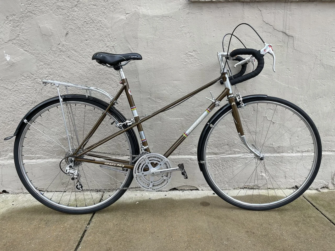 Raleigh Grand Prix - 54cm