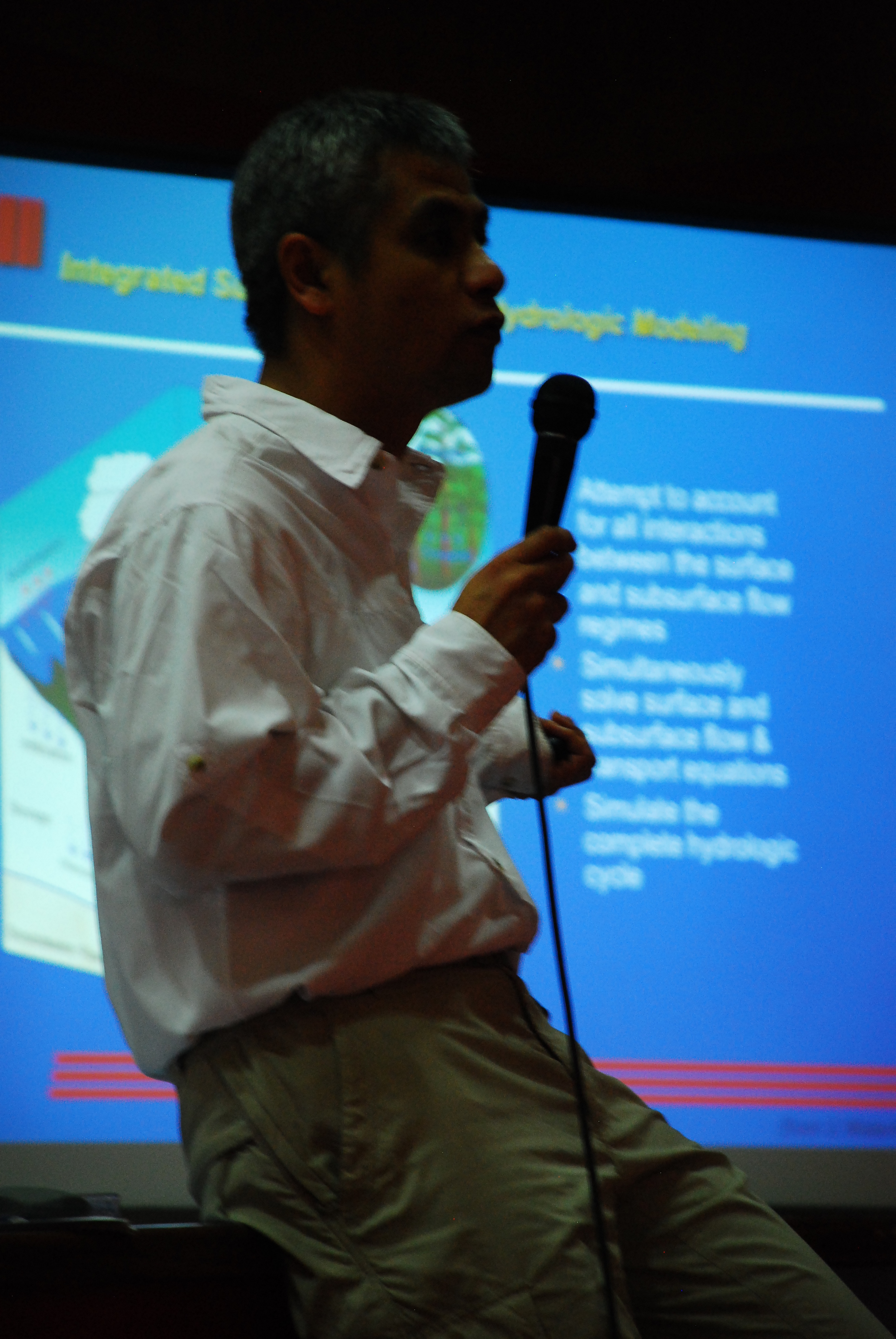 June 20, 2016  Think Holistically, Your Groundwater Depends On It