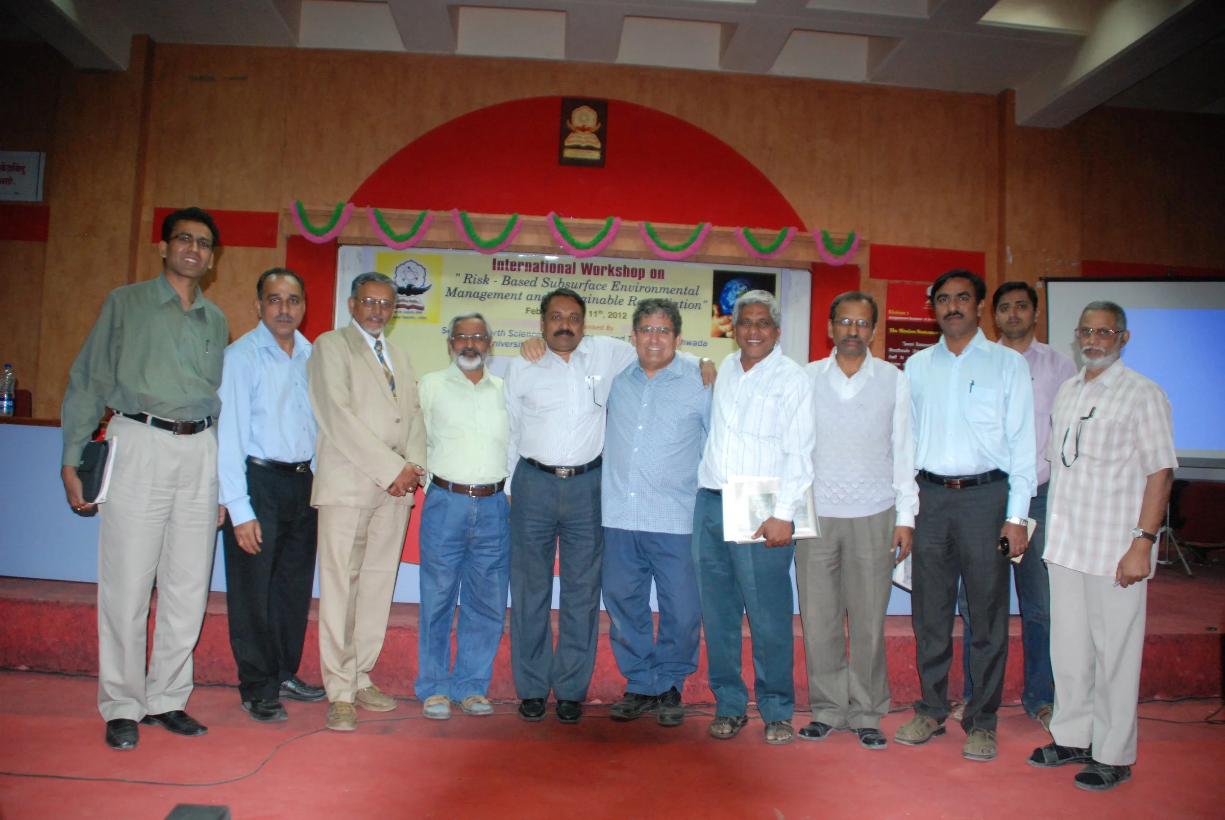 The Operation Unite Vision is Built on Many People