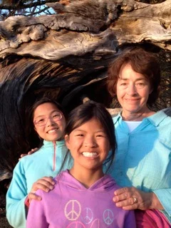 Challenges in Alaska are welcomed by Mentor Trousil's family.