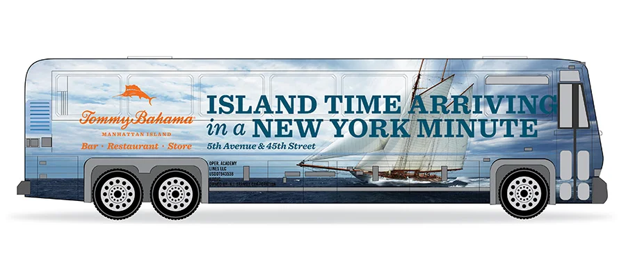  Bus wrap 