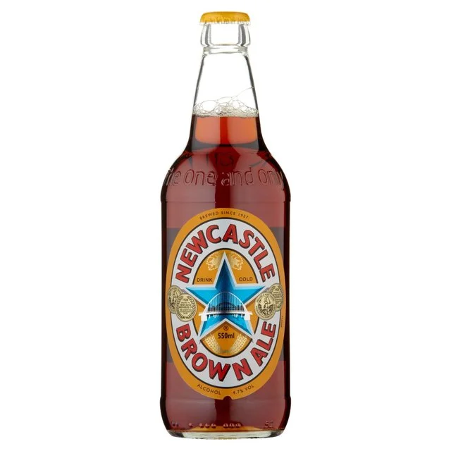 Esber Beverage Company Newcastle Brown Ale