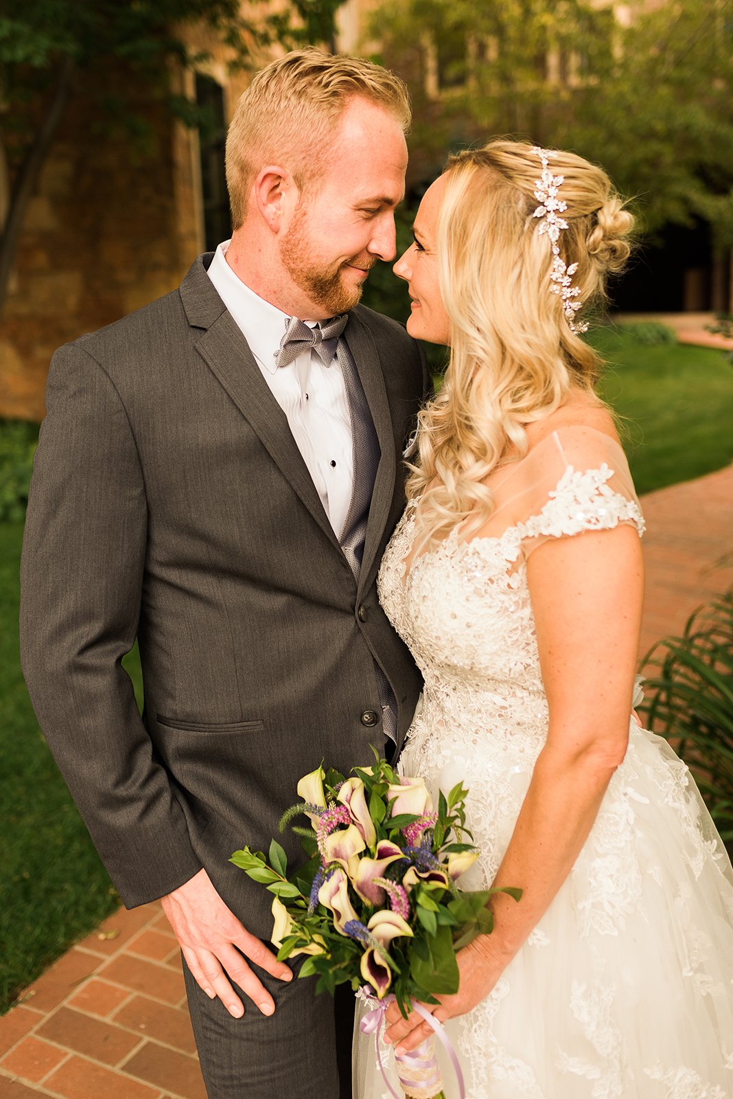 Glen Eyrie Castle Wedding in Colorado Springs