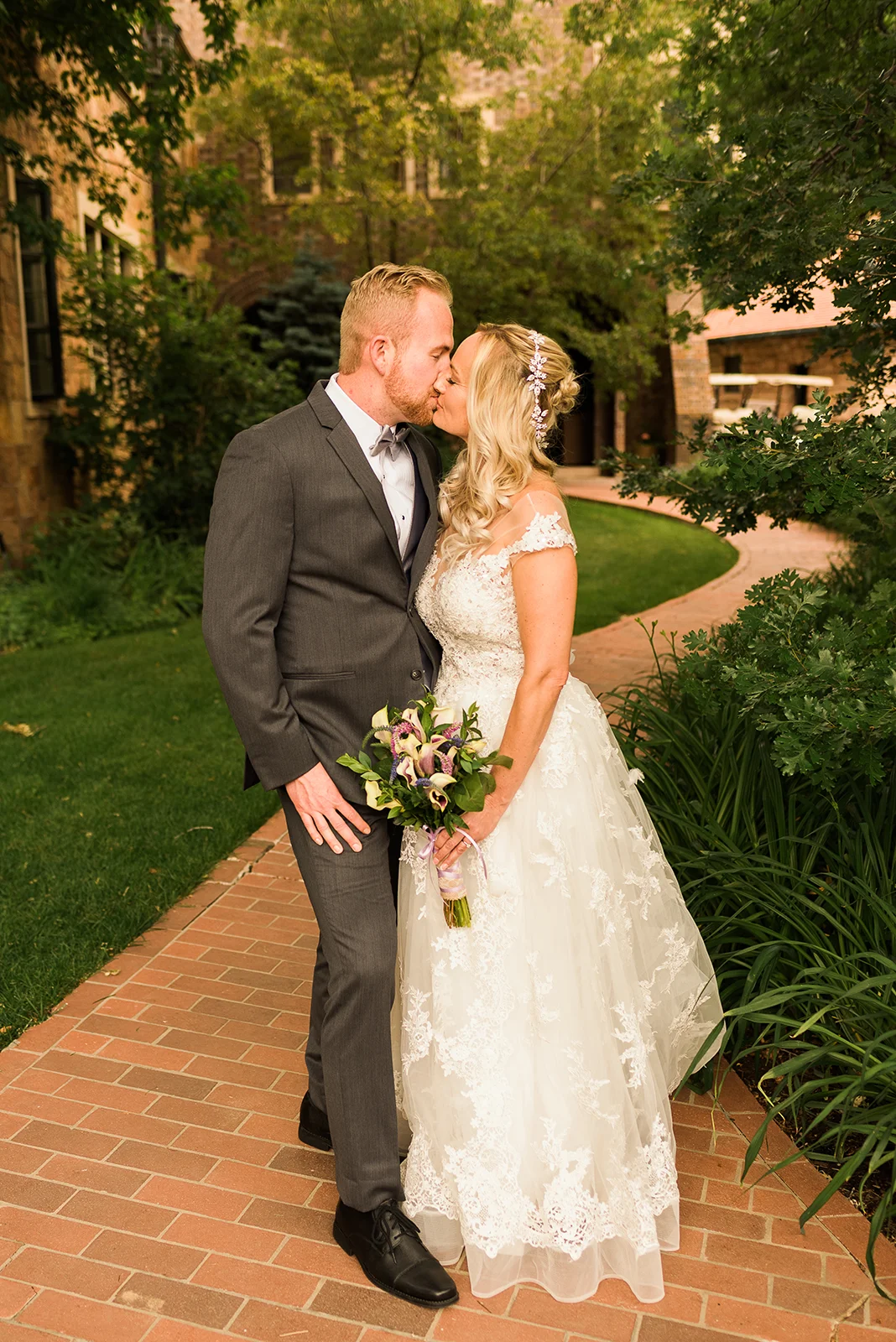 Glen Eyrie Castle Wedding in Colorado Springs