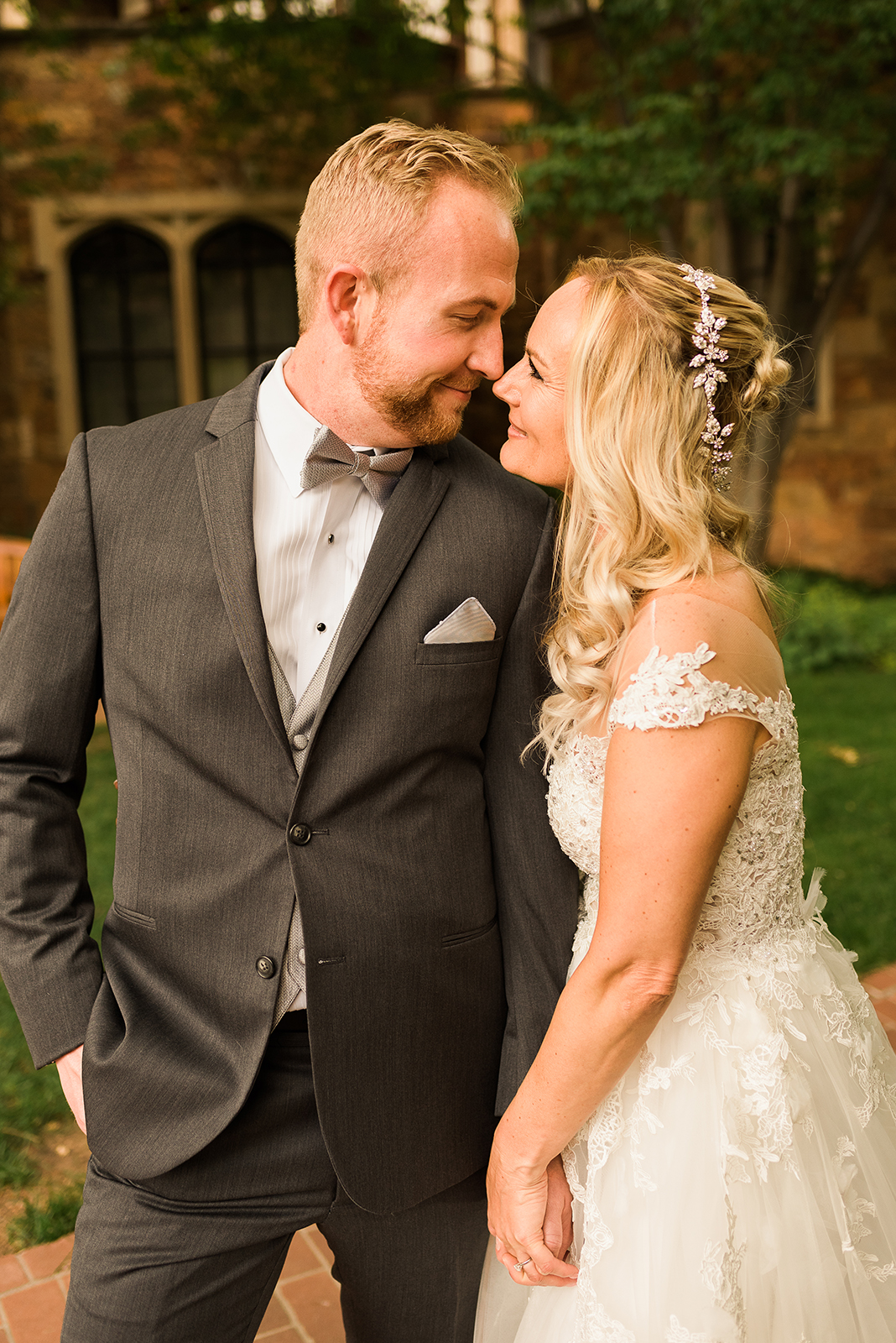 Glen Eyrie Castle Wedding in Colorado Springs