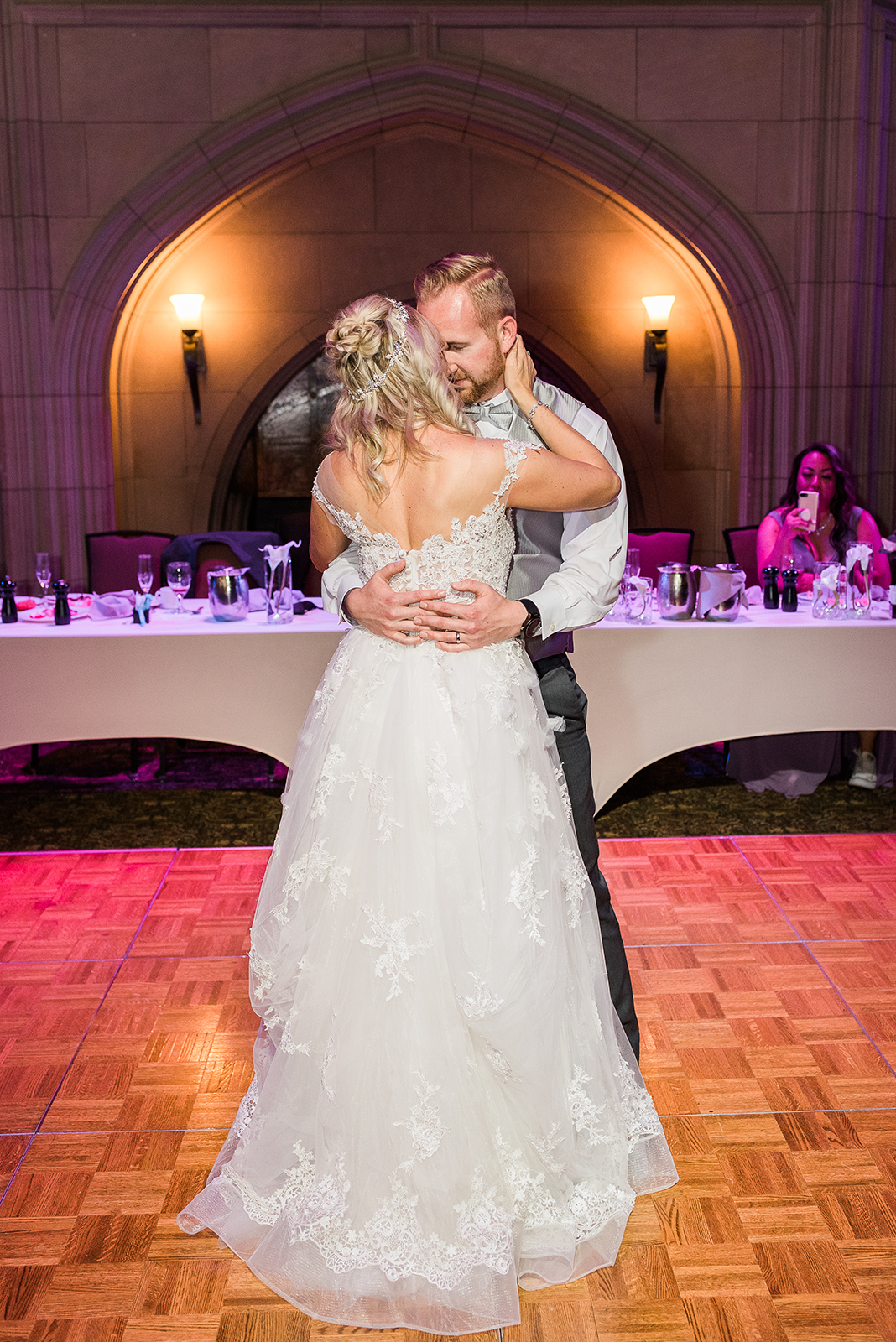 Glen Eyrie Castle Wedding in Colorado Springs