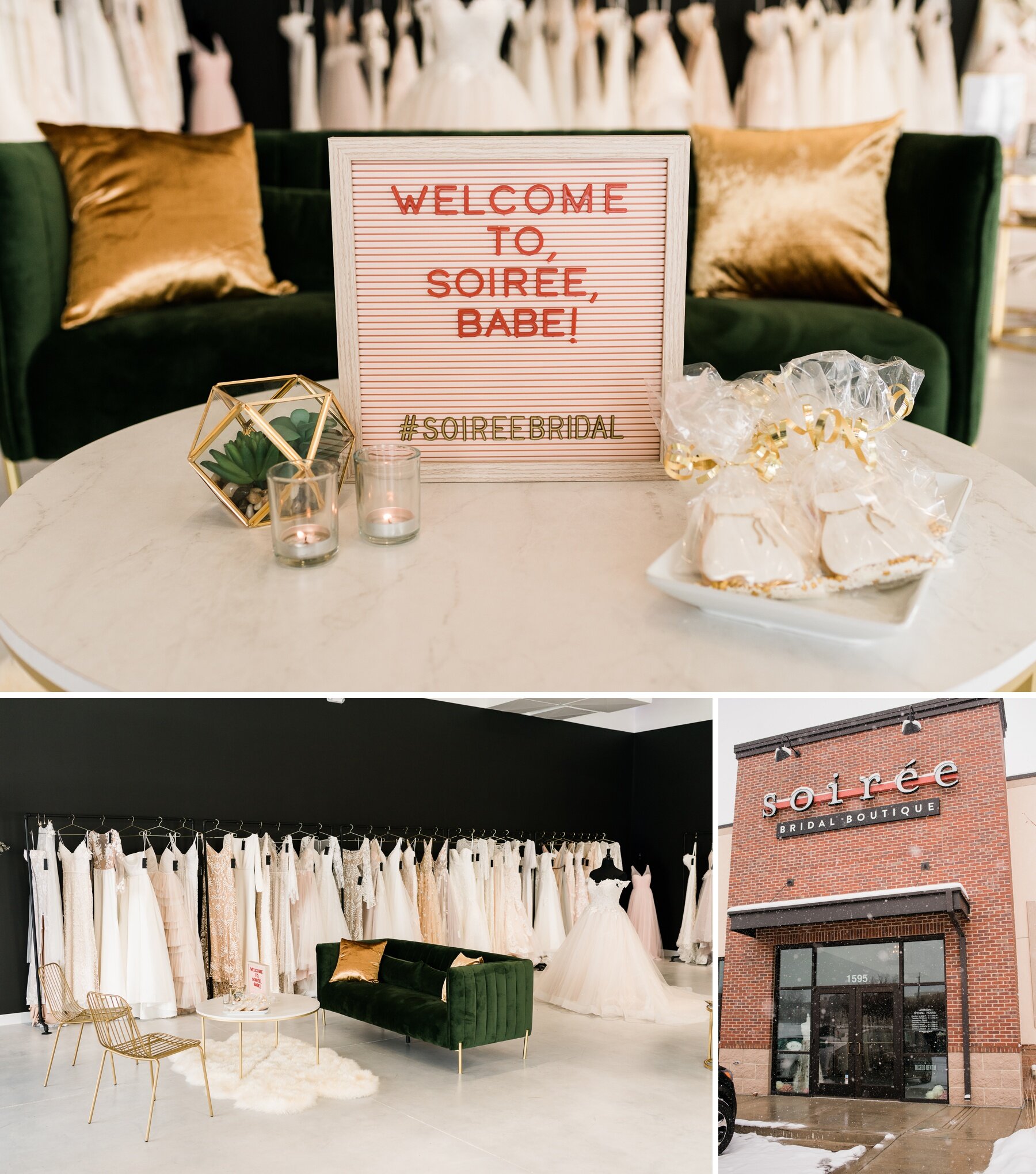 Soiree Bridal Boutique