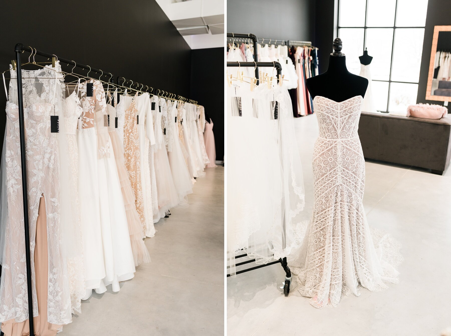 Soiree Bridal Boutique