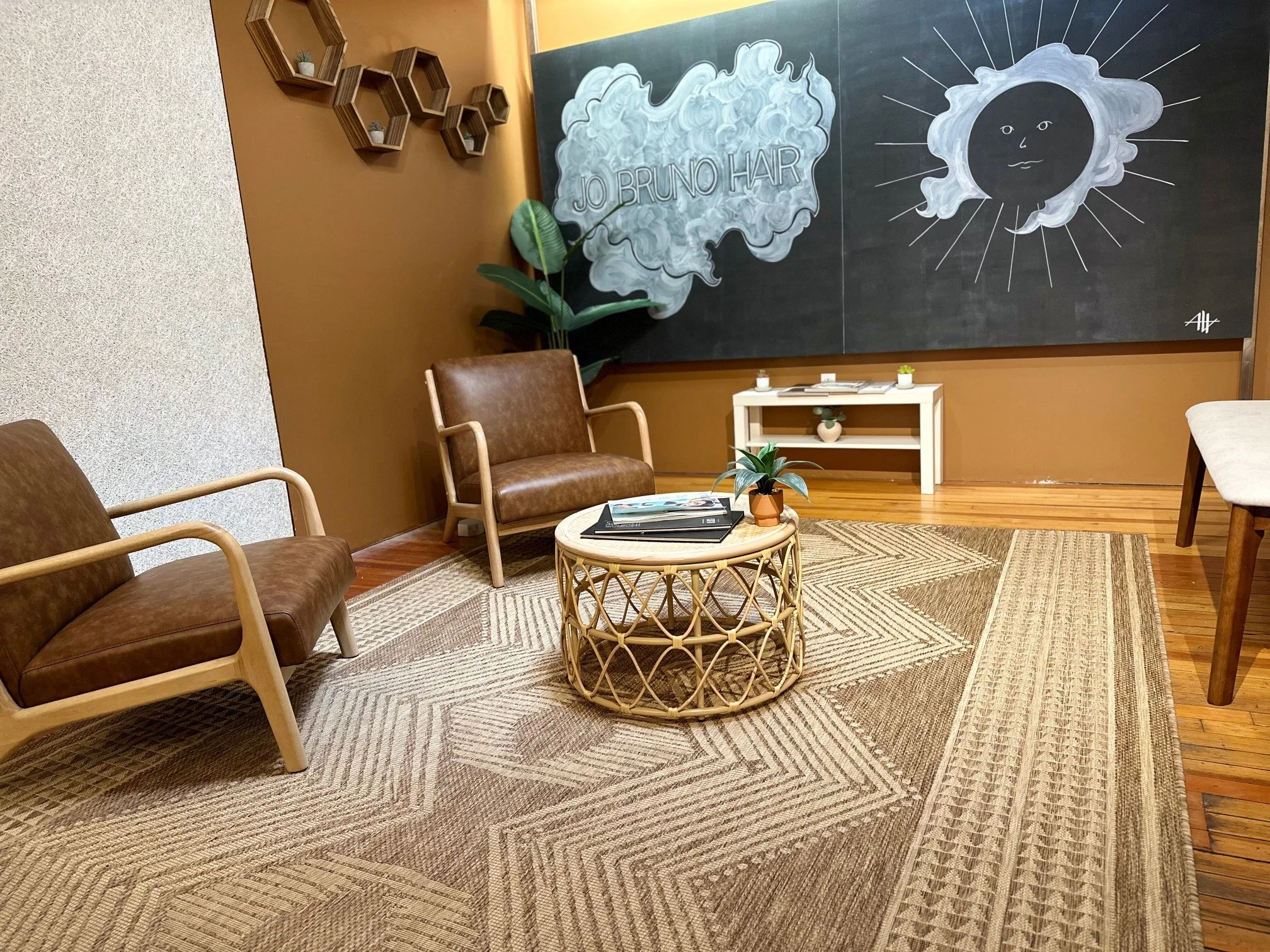 Appointments — Jo Bruno Salon