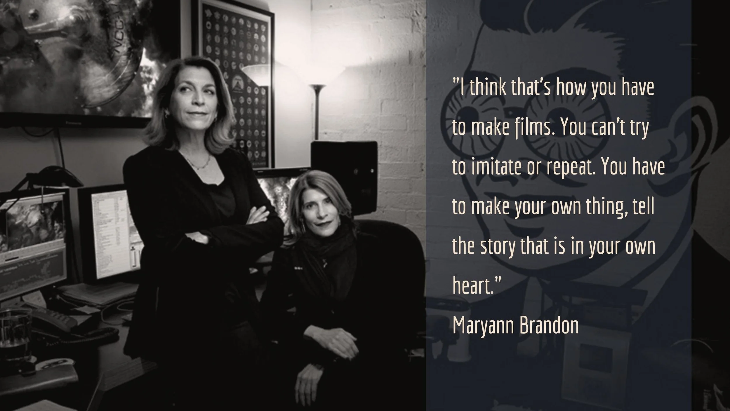 TedX Women Conference - Maryanne Brandon