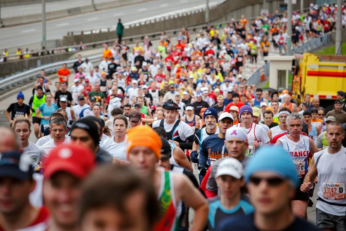 More from my Portfolio series. Category is Sports. Back in my 20&rsquo;s when I was still figuring out what I wanted to do I photographed a couple different sports for fun. My favorite was covering the marathon. Had to be quick on your feet and there