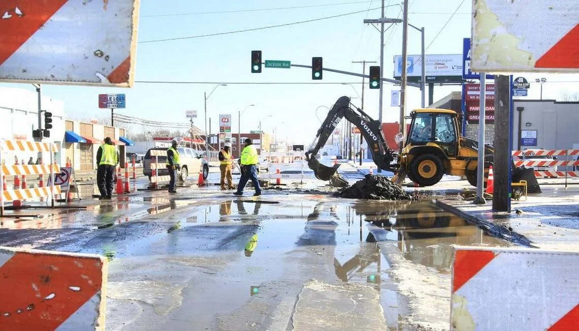 Kansas City haunted by ‘ghost water’: Leaks add millions to ratepayers’ bills