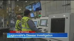 Case of Legionnaires' disease confirmed in Kansas City metro area