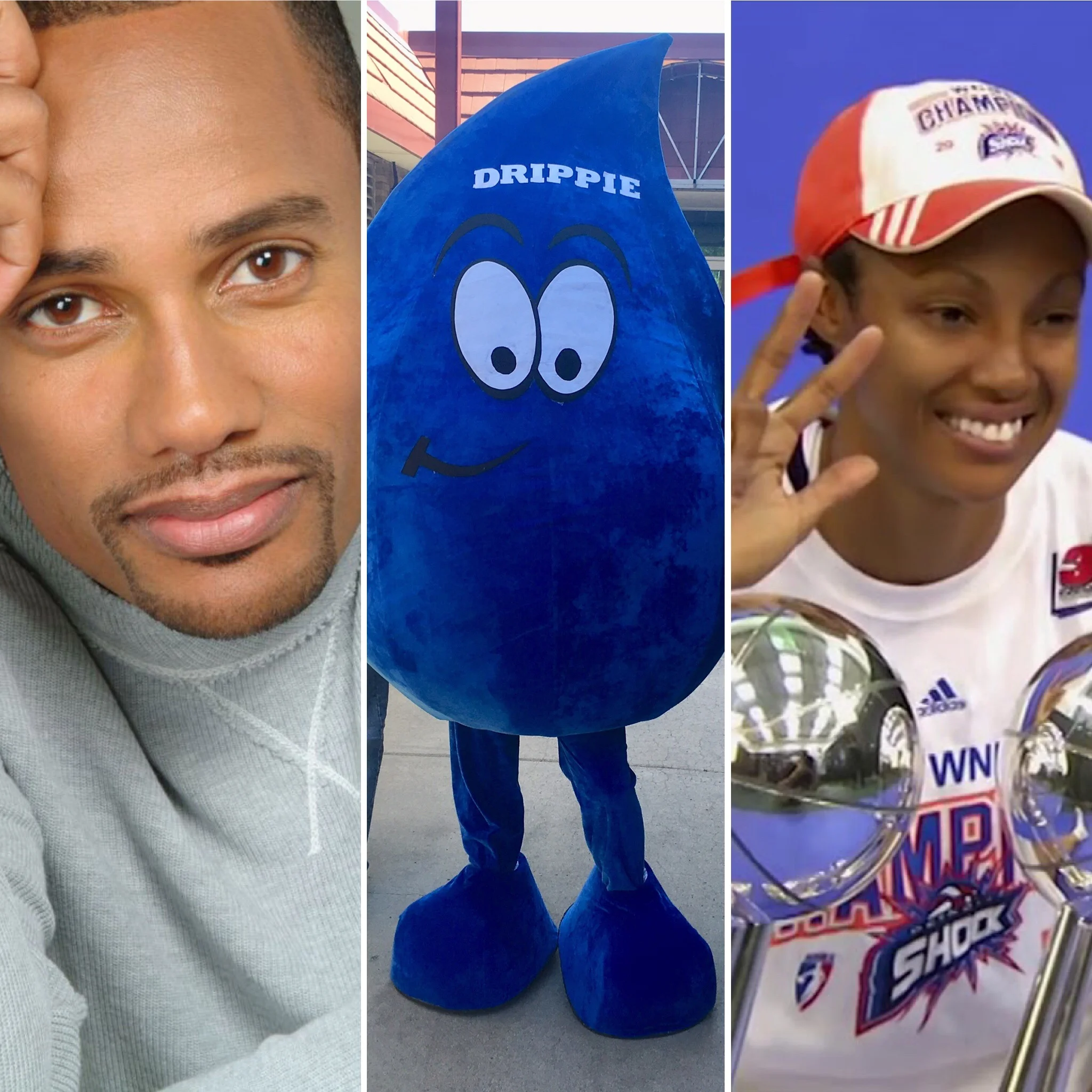 ABC's "The Good Doctor" star Hill Harper, DRIPPIE, &amp; 3x WNBA Champ Deanna Nolan team up for Flint Town "Back to School Carnival Splash"