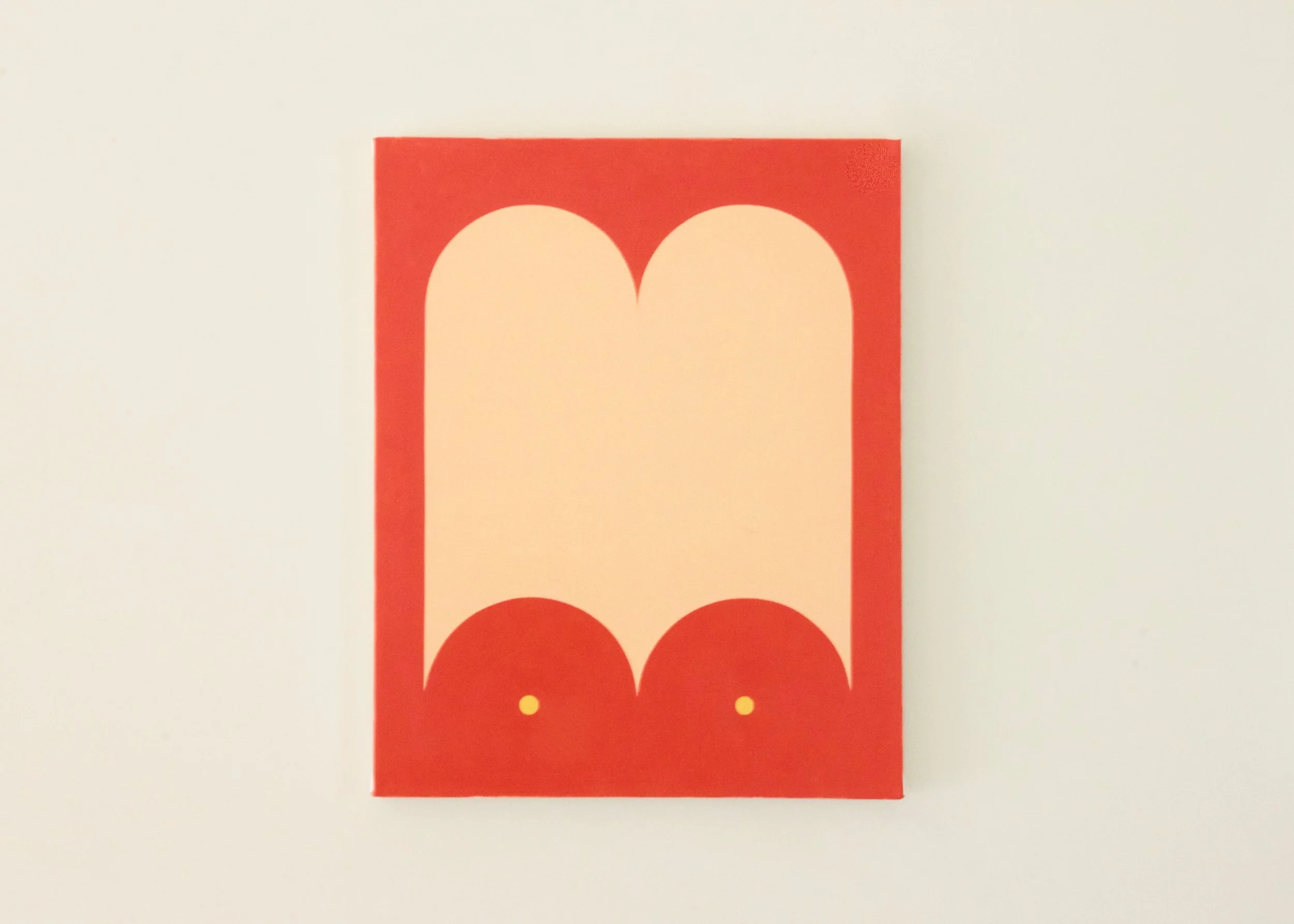 Alice Tippit, Cover , 2016 oil on canvas | 20 x 16 in.