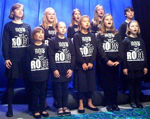 Renegade Opera Children's Chorus