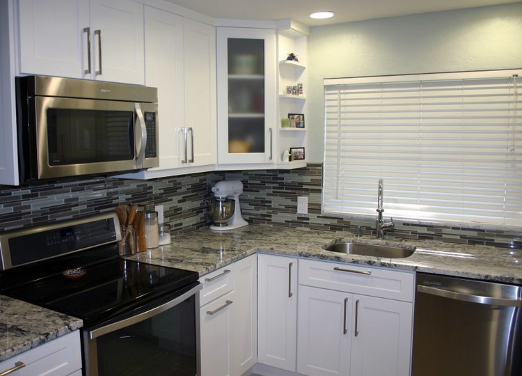 Souths Cabinets Desoto White Shaker Souths Cabinets Desoto White Shaker, River Run Cabinetry Desoto White
