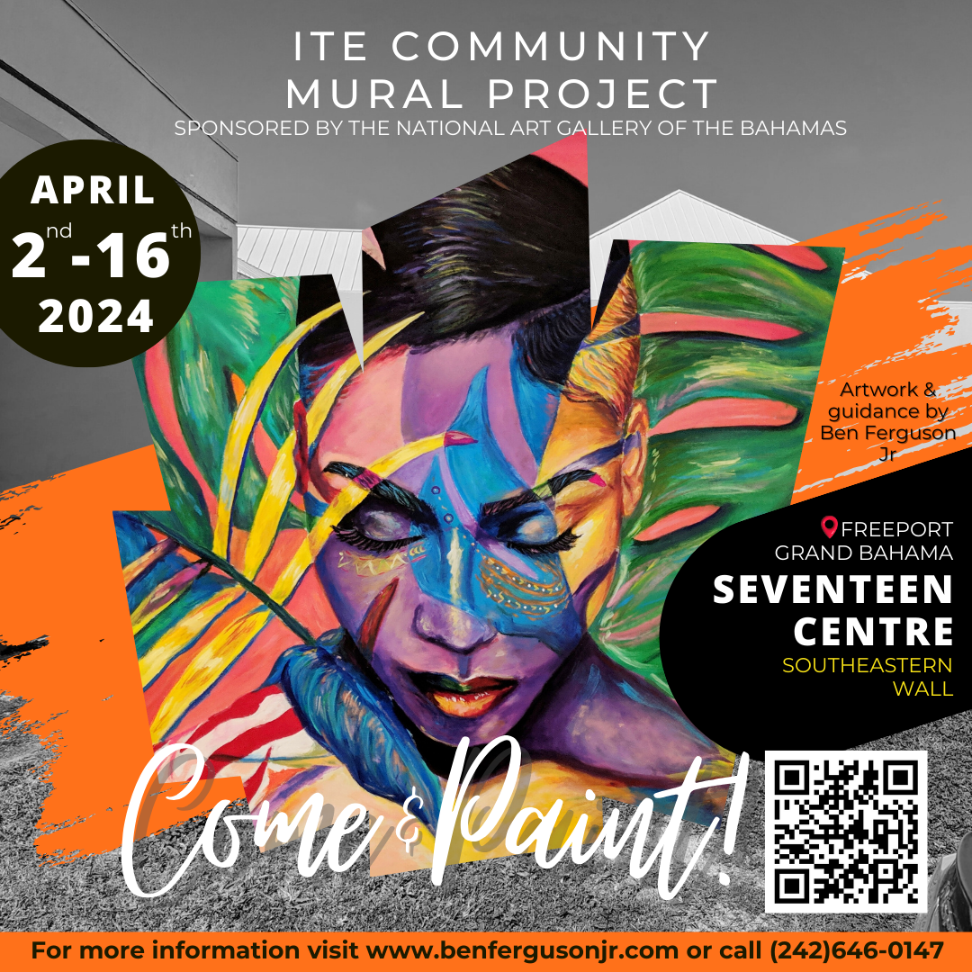 ITE Community Mural Project 2024
