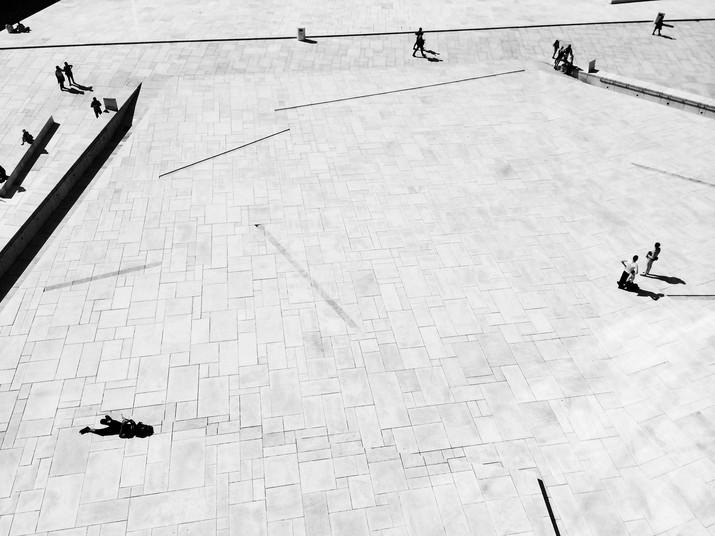 NEW LINES ∞ © Prints available here