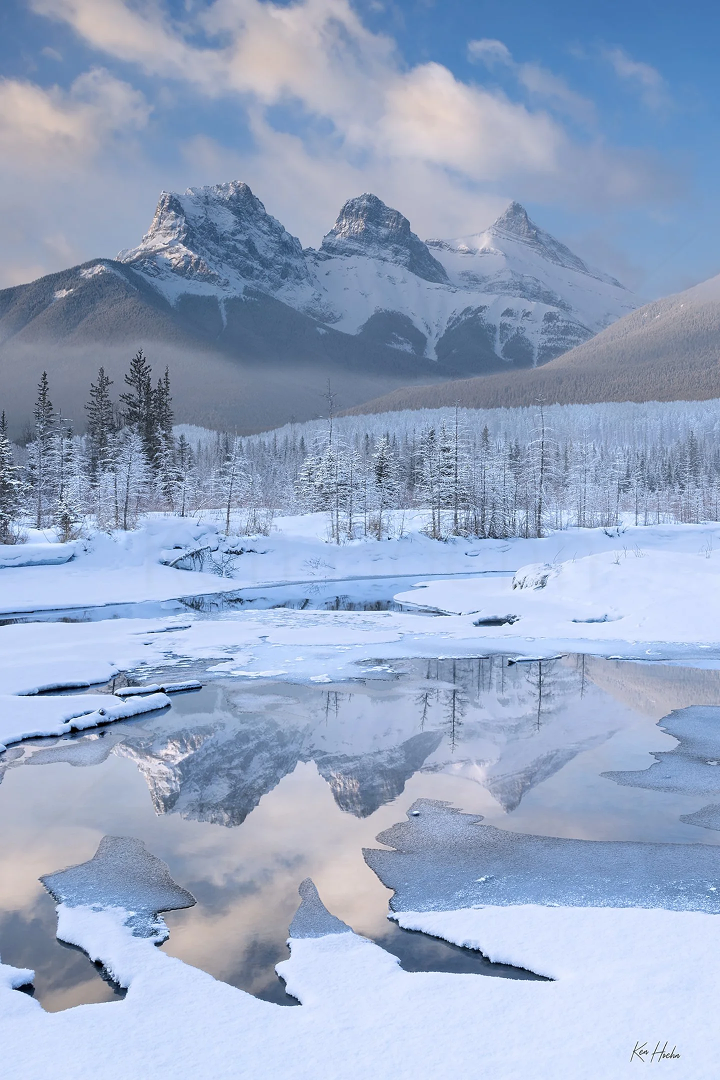 Good Things Come in Threes V Unframed.jpg