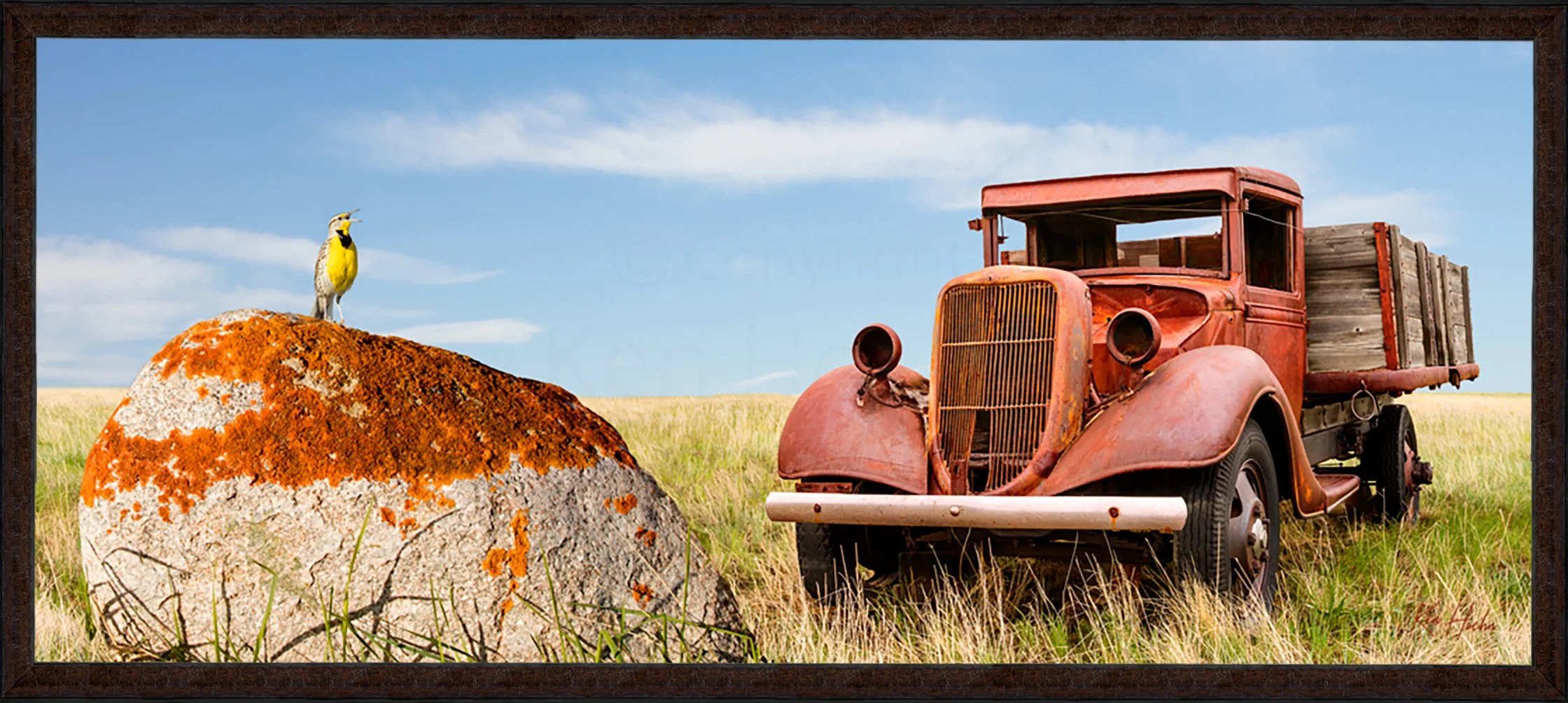 Some Things Never Rust Framed 87.jpg