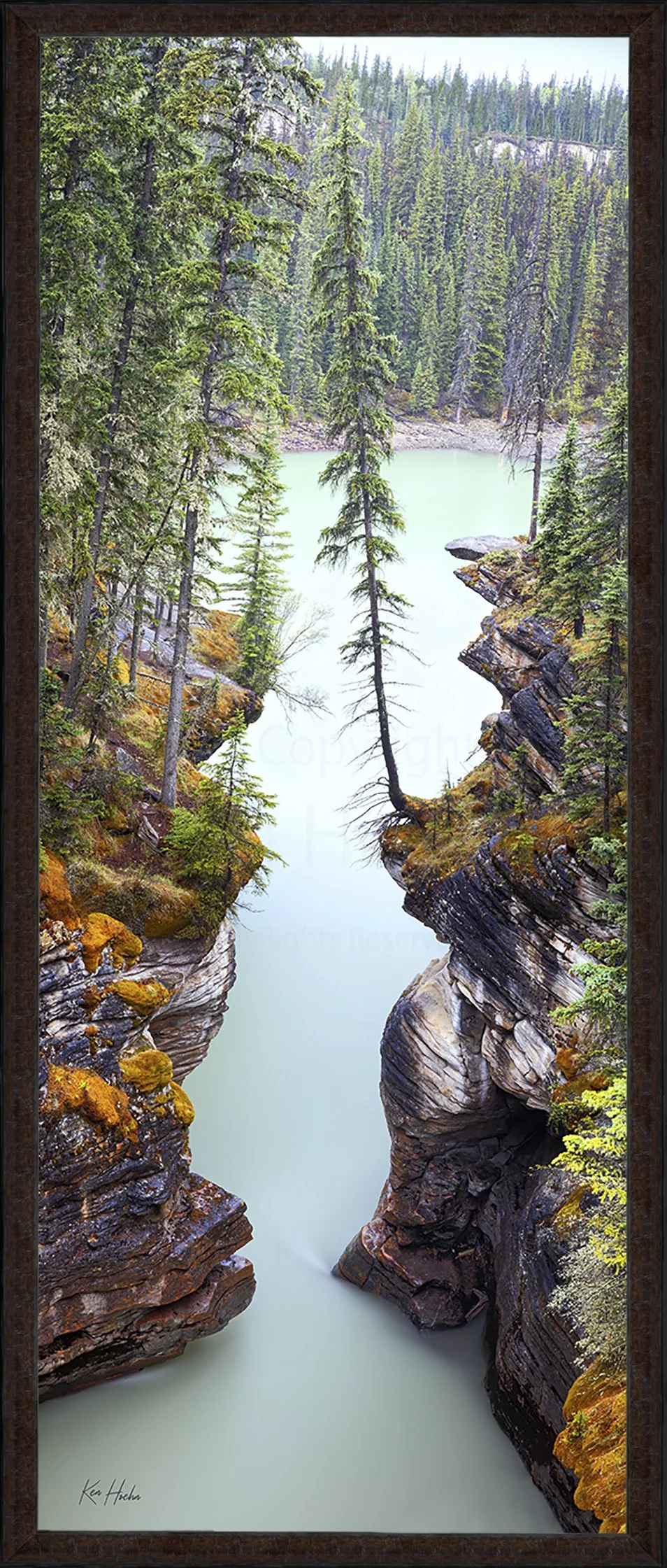 The Gatekeeper Framed.jpg