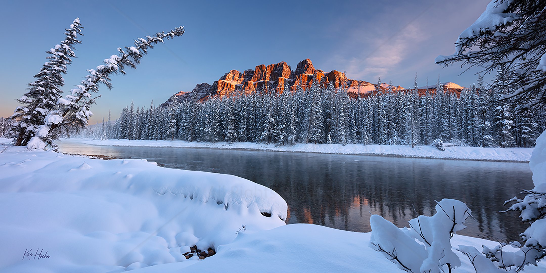 A Bend in the River Unframed.jpg