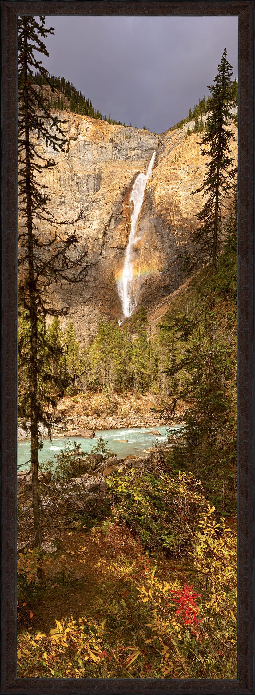 Distant Thunder Framed 87.jpg