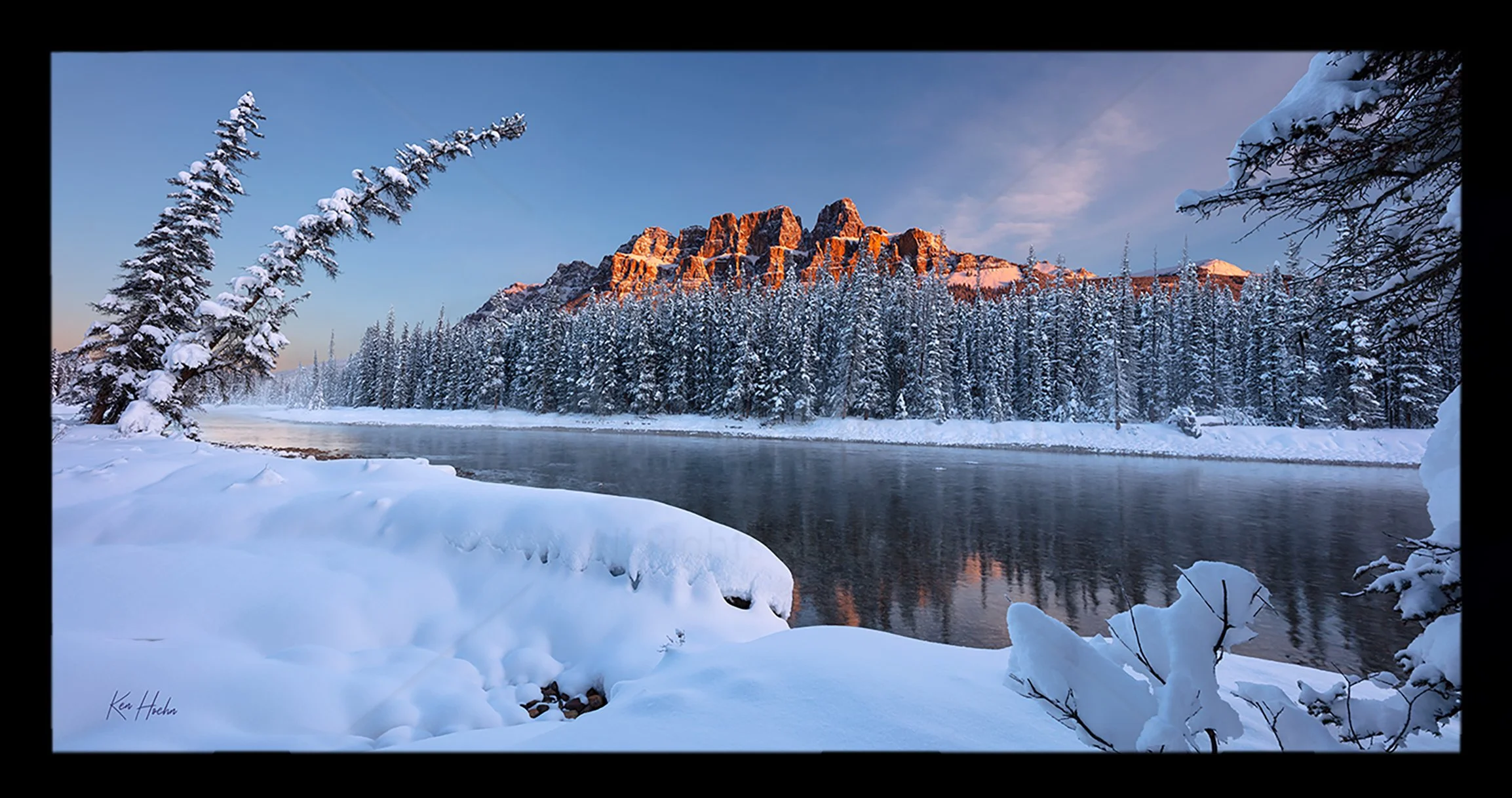 A Bend in the River Framed.jpg