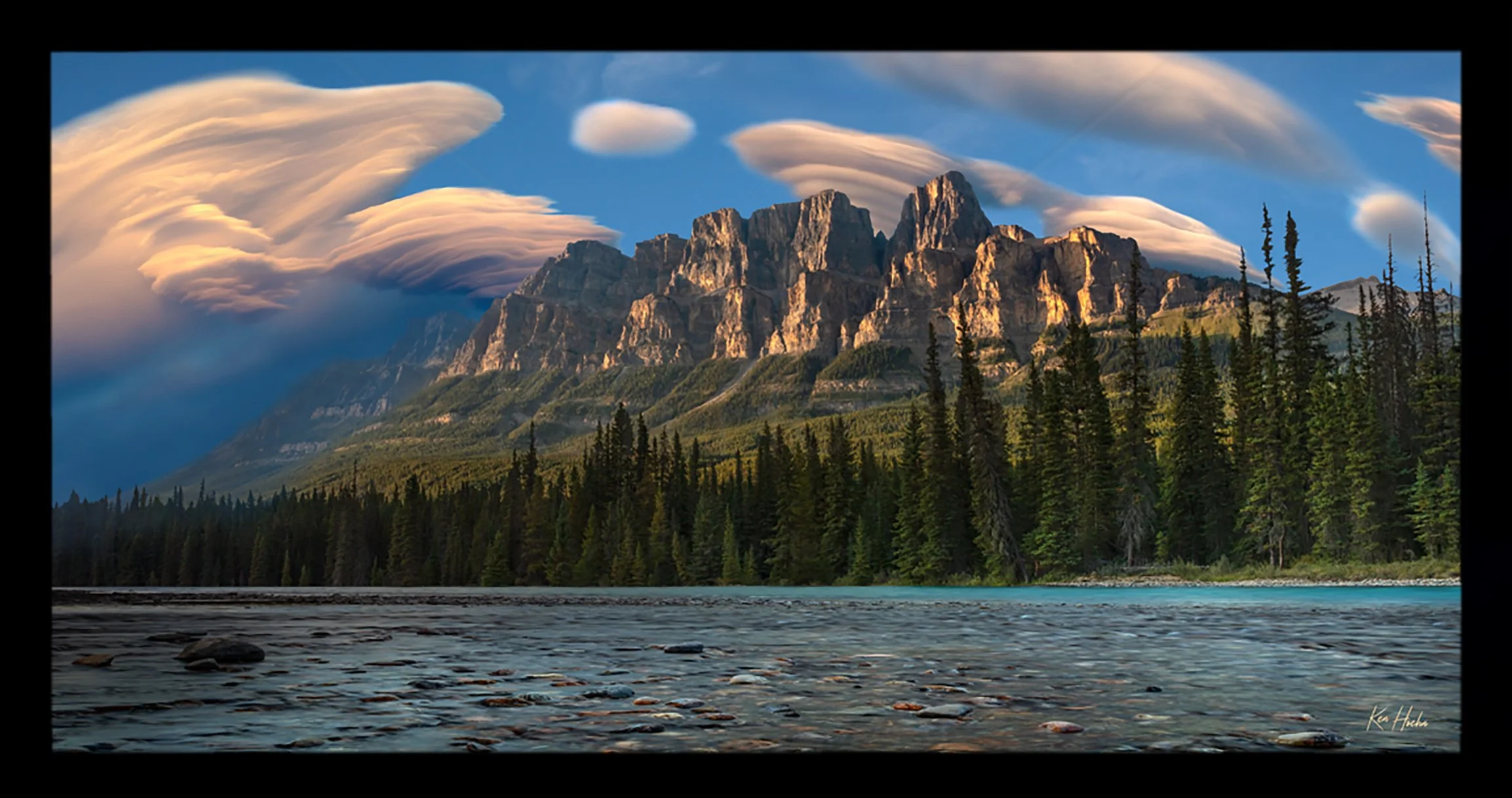 Castles Framed 01.jpg