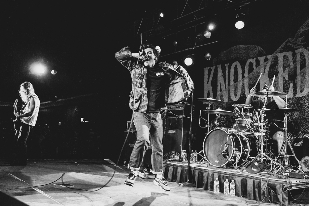 Knocked Loose at Starland Ballroom — William Marks Photography