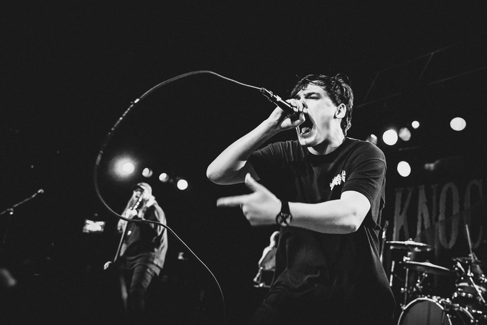 Knocked Loose at Starland Ballroom — William Marks Photography