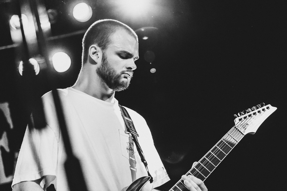 Knocked Loose at Starland Ballroom — William Marks Photography