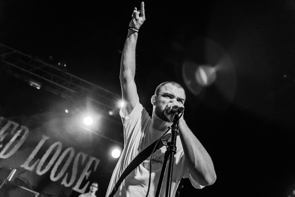 Knocked Loose at Starland Ballroom — William Marks Photography