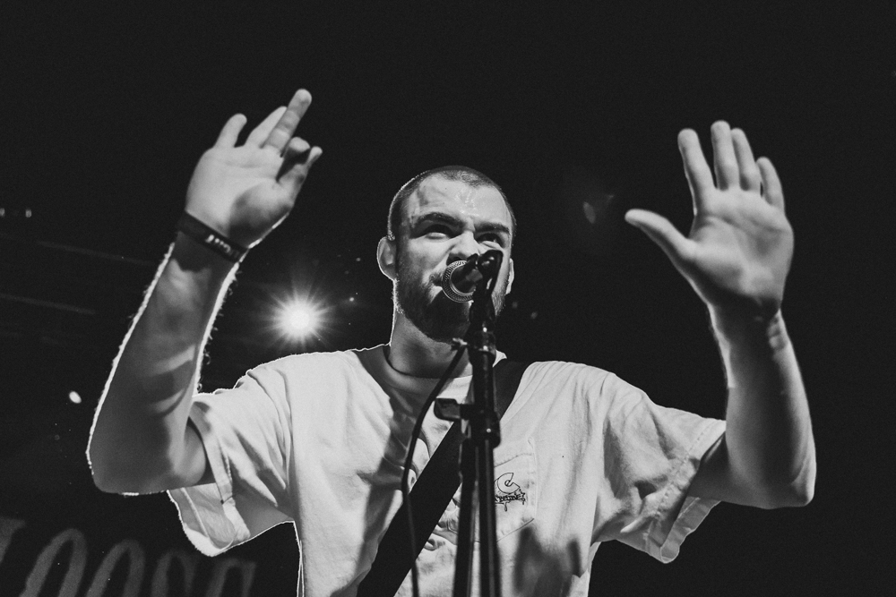 Knocked Loose at Starland Ballroom — William Marks Photography