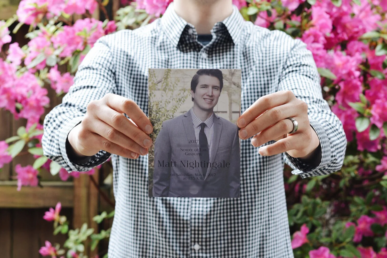 Graduation Invitations with Basic Invite