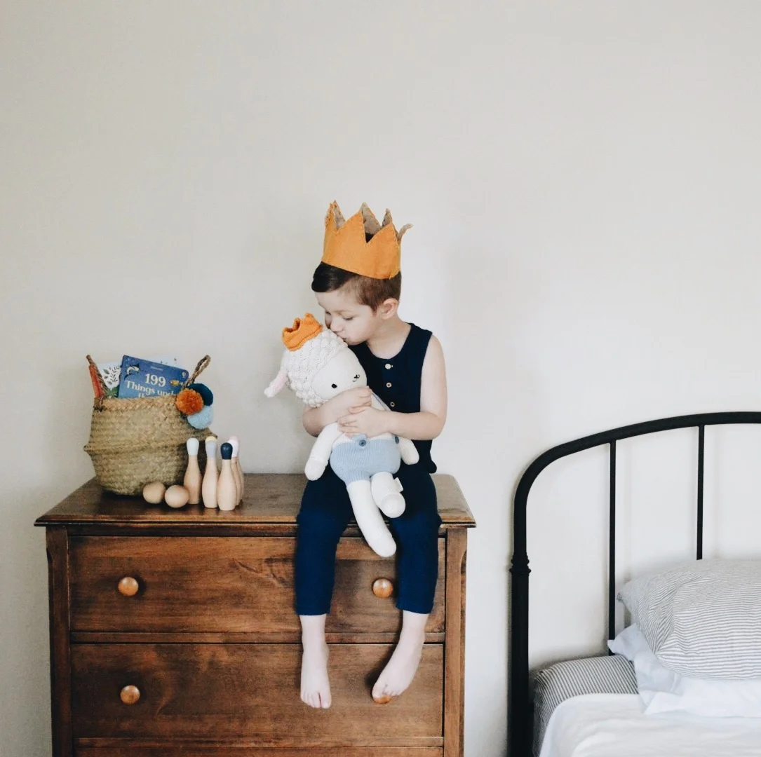 our Easter (a little late)