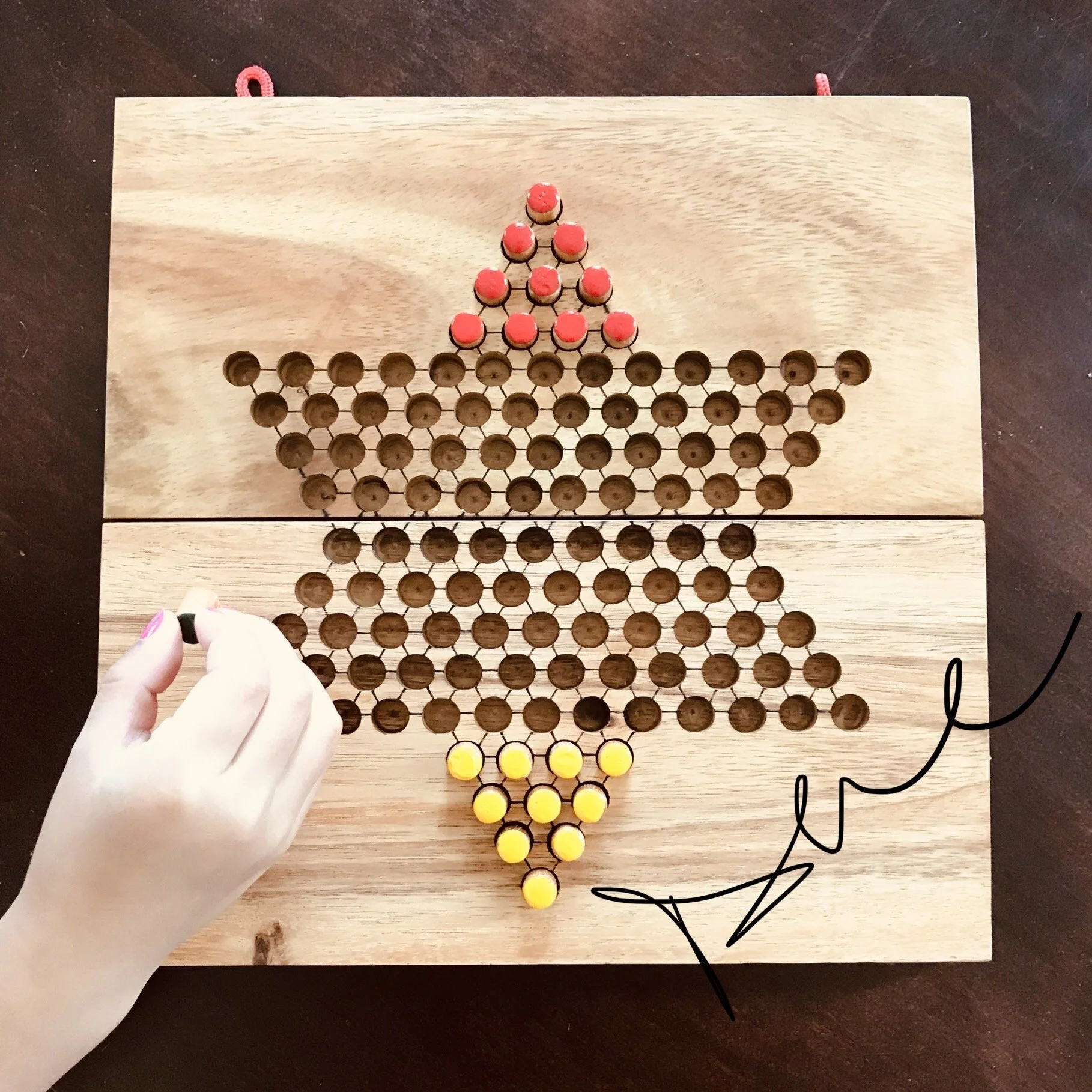 Chinese Checkers