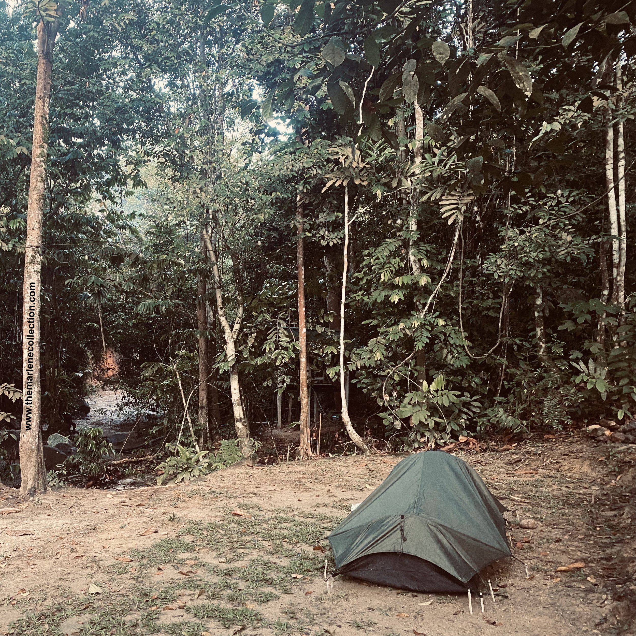 My Tent