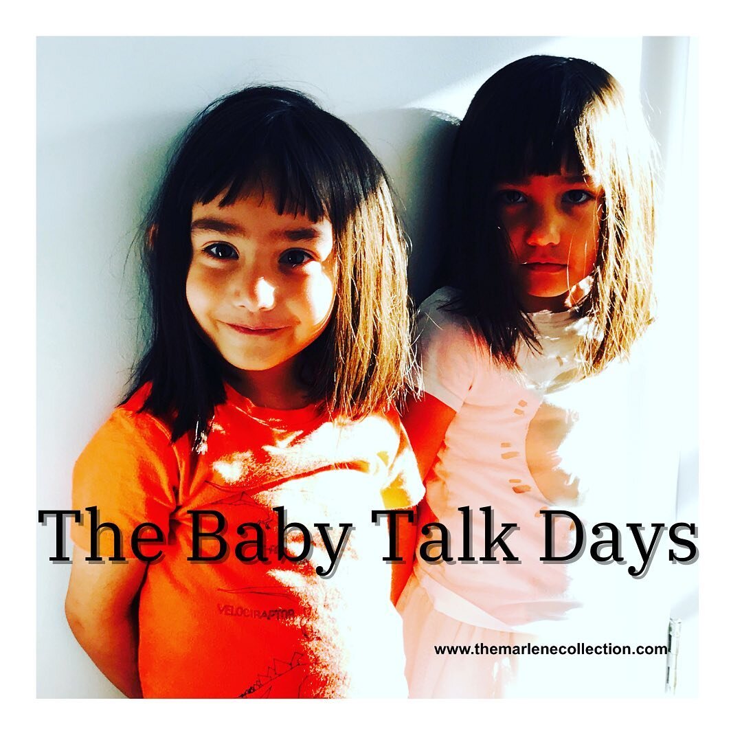 We&rsquo;re reviving the #babytalk on the #blog it&rsquo;s been a while and I miss it.