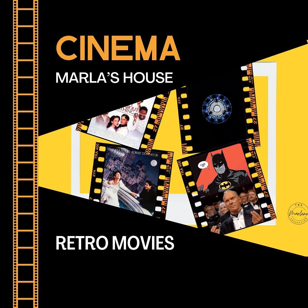 #newblogpost about #retro #movies #art&iacute;culo nuevo acerca de #pel&iacute;culas retro. #linkinbio #enlaceenbio